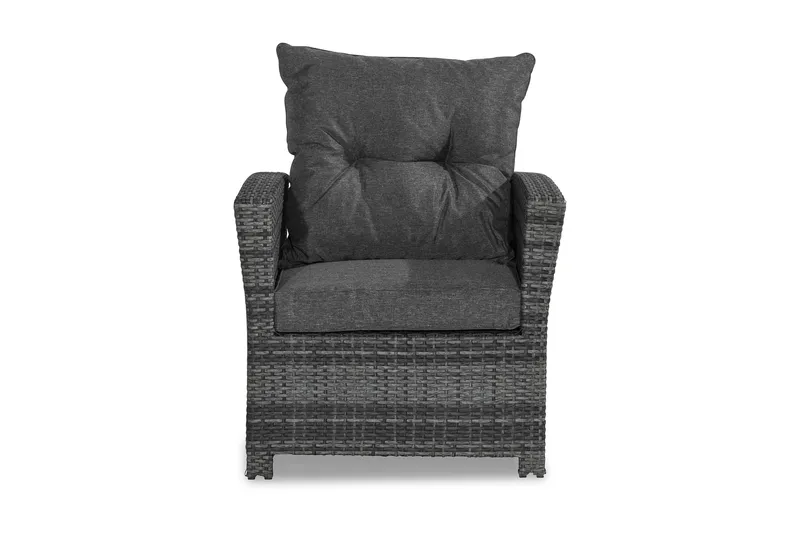 James Reclinerlenestol - Grå - Hagemøbler - Stoler & Lenestoler - Utelenestoler