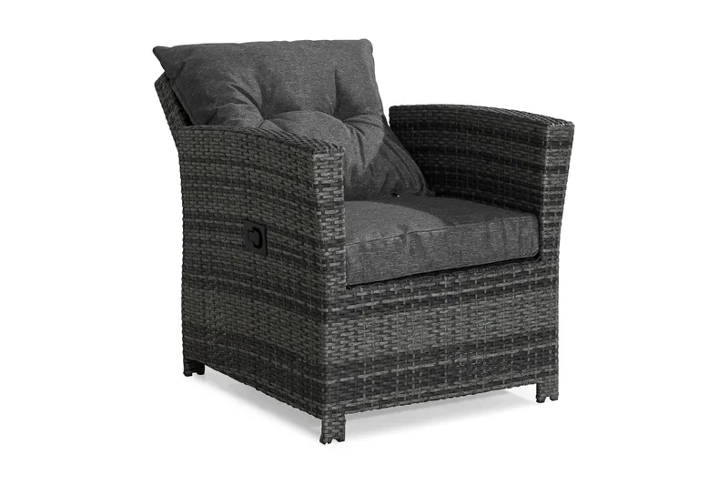 James Reclinerlenestol, Grå