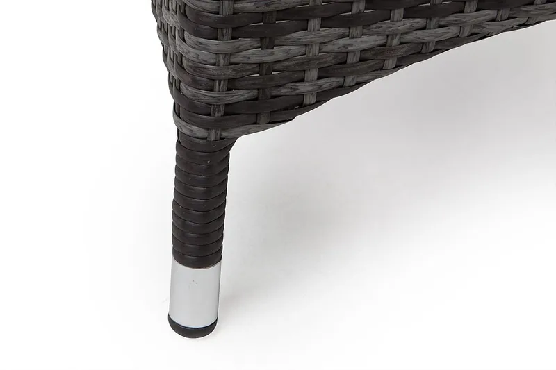 Jenny Lenestol Stillbar - Grå - Hagemøbler - Stoler & Lenestoler - Utelenestoler