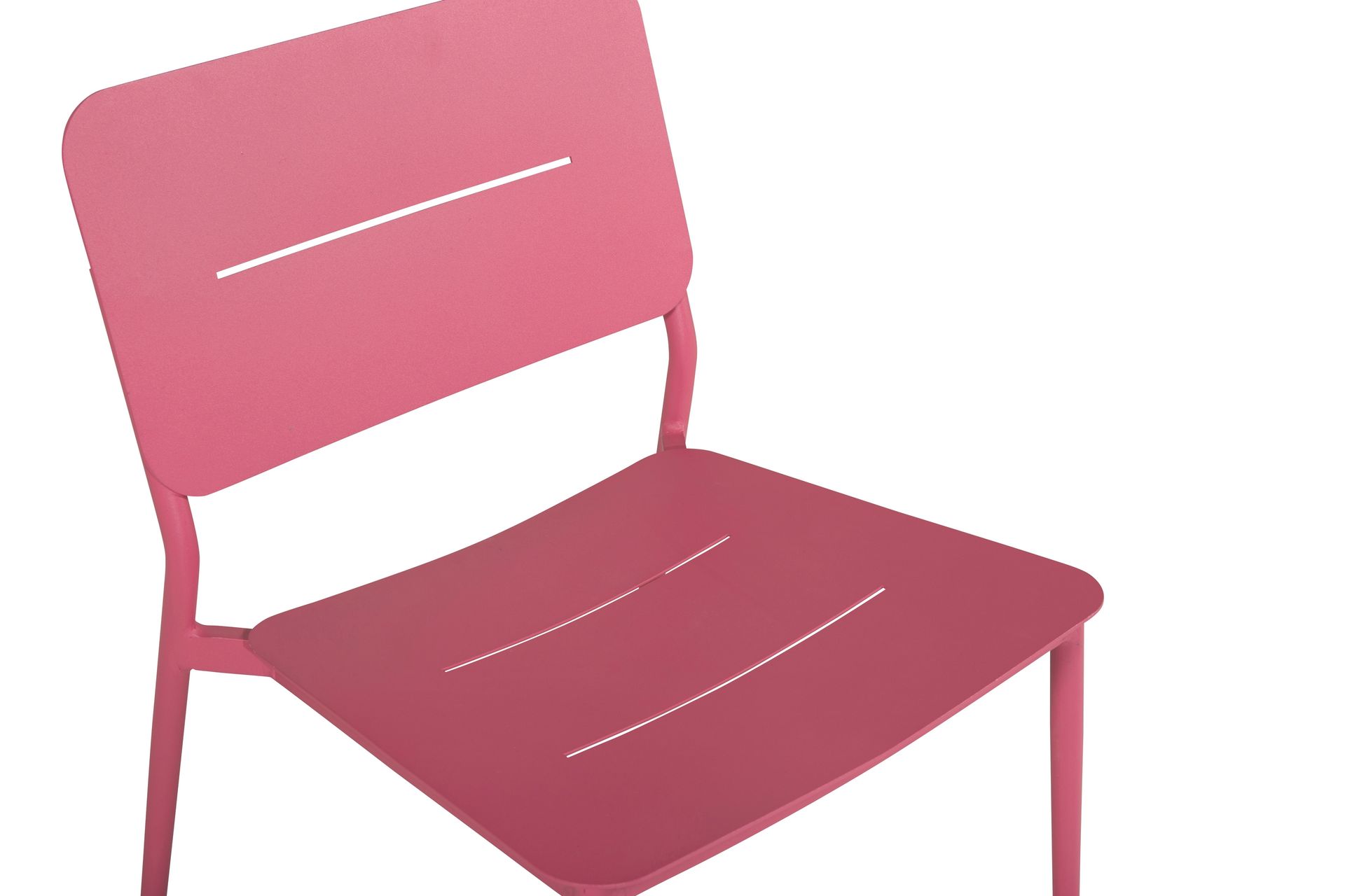 Lina Loungestol med Pute - Rosa - Hagemøbler - Stoler & Lenestoler - Utelenestoler