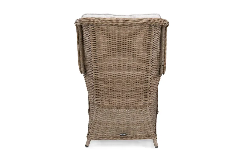 Marcus Ørelappstol - Natur - Hagemøbler - Balkong - Balkongmøbler - Balkongstoler