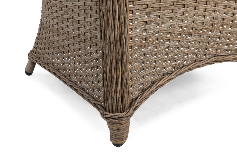 Marcus Ørelappstol - Natur - Hagemøbler - Balkong - Balkongmøbler - Balkongstoler