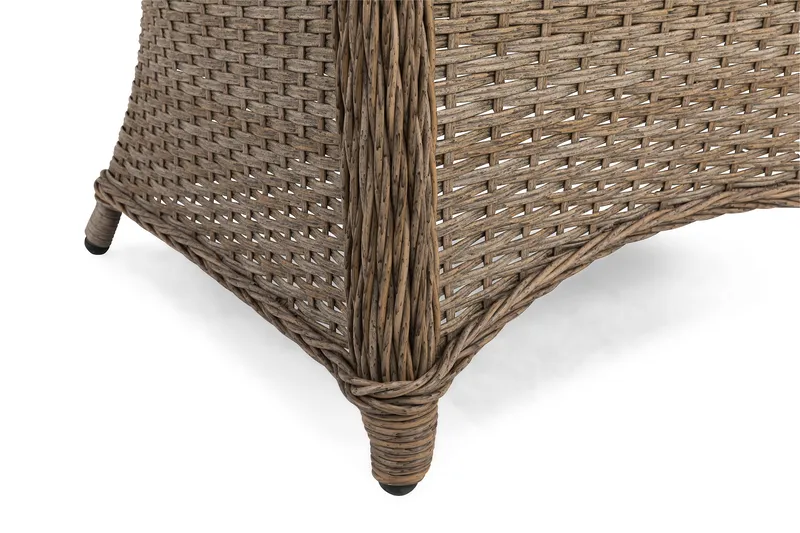 Marcus Ørelappstol - Natur - Hagemøbler - Balkong - Balkongmøbler - Balkongstoler