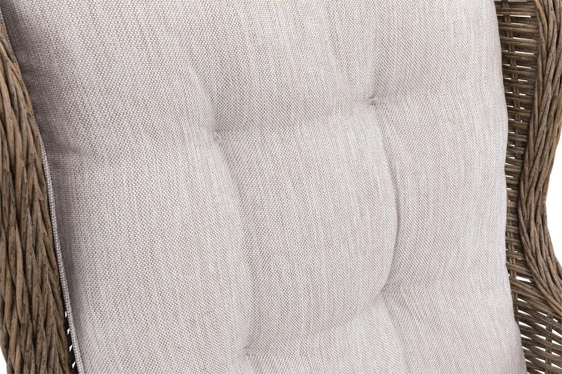 Marcus Ørelappstol - Natur - Hagemøbler - Balkong - Balkongmøbler - Balkongstoler