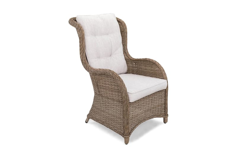 Marcus Ørelappstol, Natur