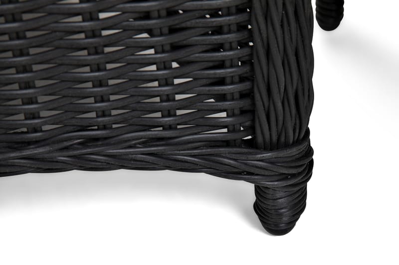 Marcus Cafésett med 2 Lenestoler inkl. Pute - Hagemøbler - Loungemøbler - Loungestol ute