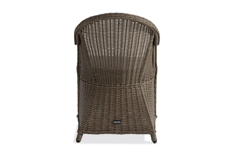 Marcus Light Lenestol med Pute - Grå - Hagemøbler - Stoler & Lenestoler - Utelenestoler