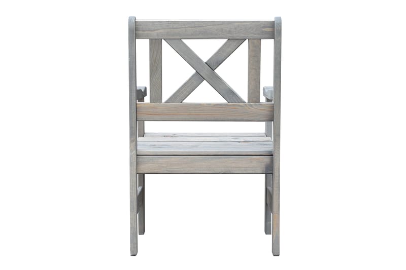 Olivo Hagelenestol - Grå - Hagemøbler - Stoler & Lenestoler - Utelenestoler