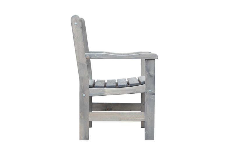 Olivo Hagelenestol - Grå - Hagemøbler - Stoler & Lenestoler - Utelenestoler