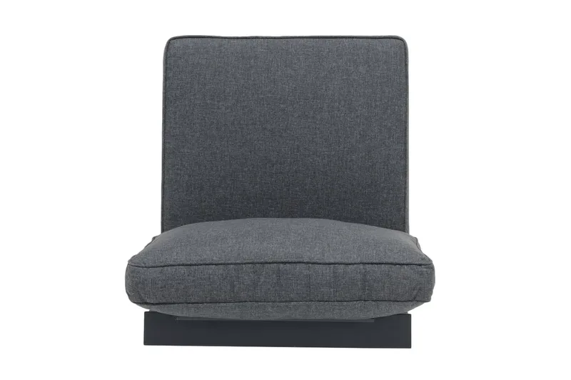 Palau Lenestol - Grå - Hagemøbler - Stoler & Lenestoler - Utelenestoler