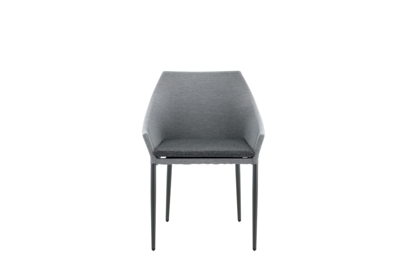 Spoga Lenestol - Grå - Hagemøbler - Stoler & Lenestoler - Utelenestoler