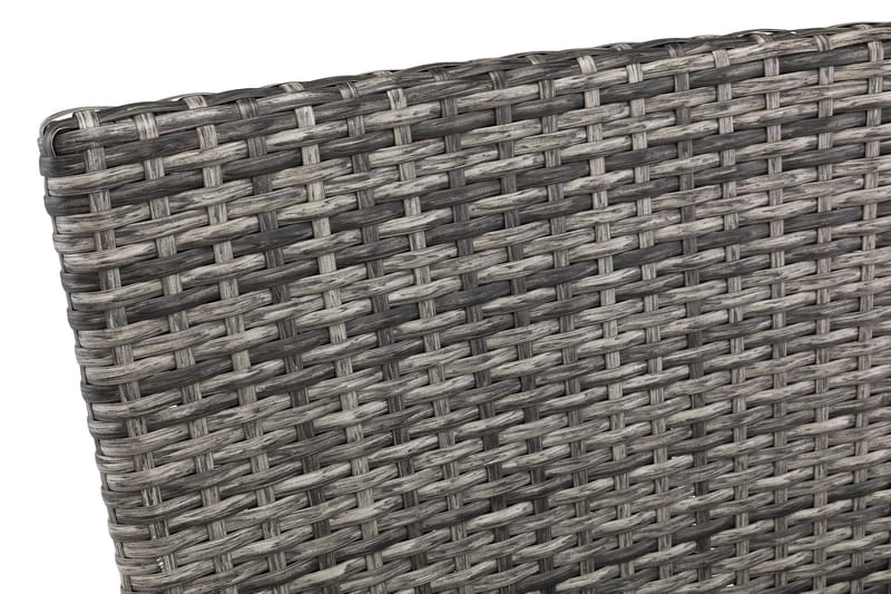 Thor Lenestol - Grå - Hagemøbler - Stoler & Lenestoler - Utelenestoler