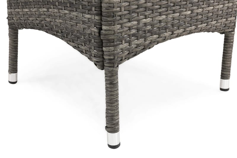 Thor Lenestol - Grå - Hagemøbler - Stoler & Lenestoler - Utelenestoler