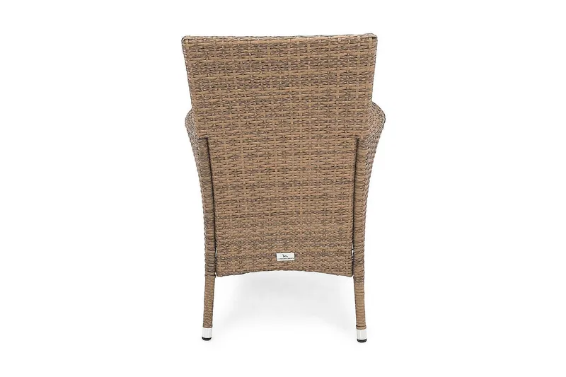 Thor Lenestol - Sand - Hagemøbler - Stoler & Lenestoler - Utelenestoler