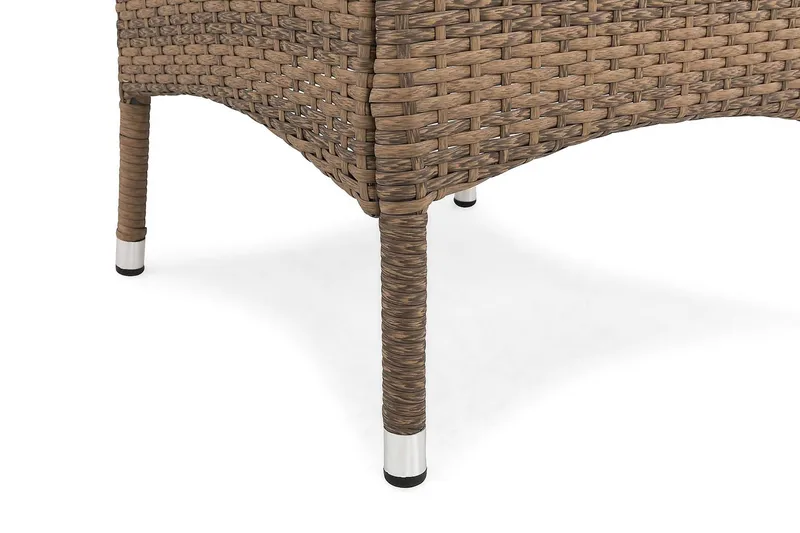 Thor Lenestol - Sand - Hagemøbler - Stoler & Lenestoler - Utelenestoler