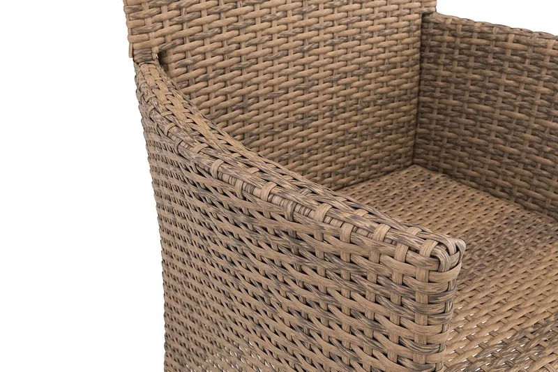 Thor Lenestol - Sand - Hagemøbler - Stoler & Lenestoler - Utelenestoler