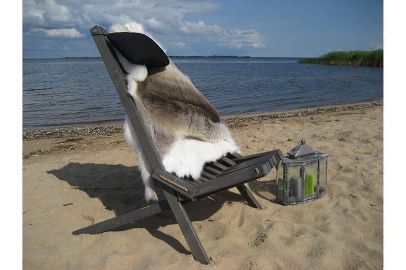 Wellner Lenestol - Grå - Hagemøbler - Stoler & Lenestoler - Utelenestoler