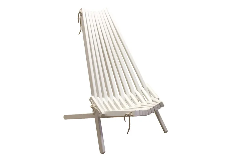 Wellner Lenestol, Hvit