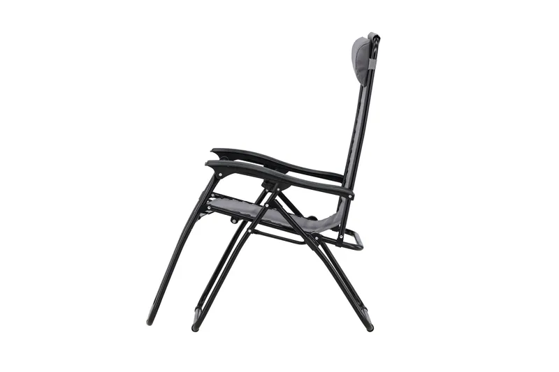 Vulcano Solseng - Grå - Hagemøbler - Stoler & Lenestoler - Solstoler - Baden baden stol