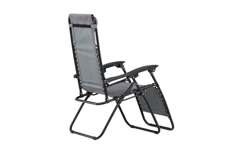 Vulcano Solseng - Grå - Hagemøbler - Stoler & Lenestoler - Solstoler - Baden baden stol