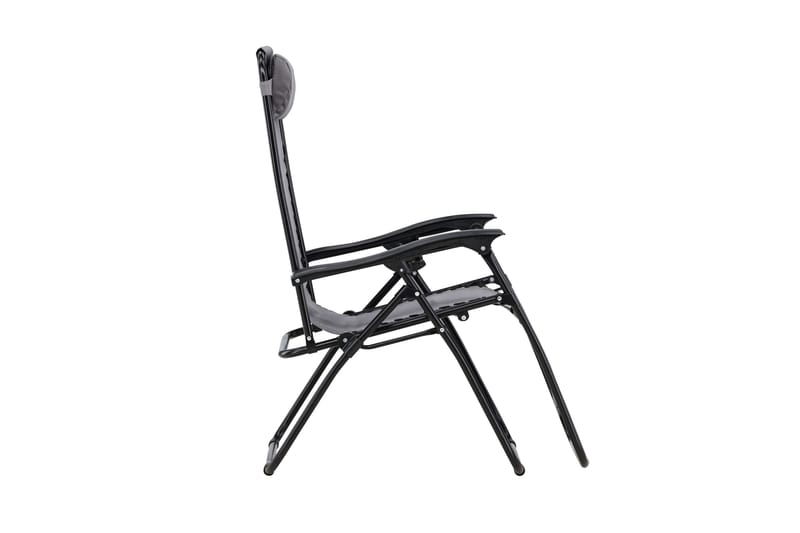 Vulcano Solseng - Grå - Hagemøbler - Stoler & Lenestoler - Solstoler - Baden baden stol