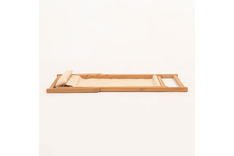 Zarith solseng 59x44 cm - Cremehvit - Hagemøbler - Stoler & Lenestoler - Solstoler