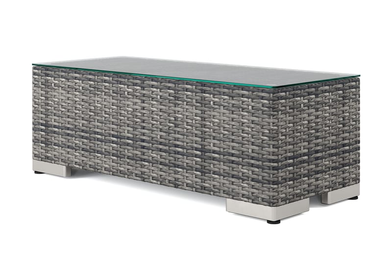 Bahamas Avslut 38x90 cm NO BRAND - Hagemøbler - Loungemøbler - Moduler