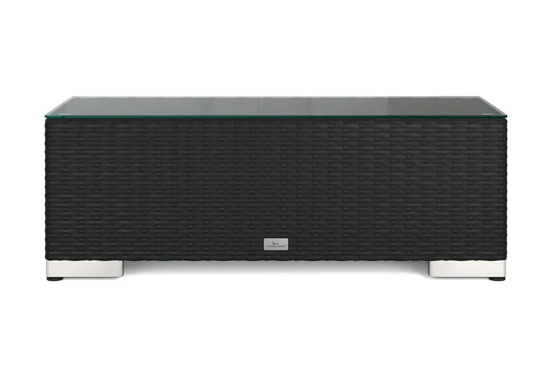 Bahamas Avslut 90 cm NO BRAND - Hagemøbler - Loungemøbler - Moduler