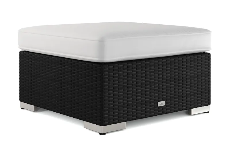 Bahamas Divanmodul + Loungebord utomhus 75x75 cm till soffgr, undefined