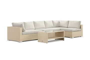 Bord M Hylla - Beige