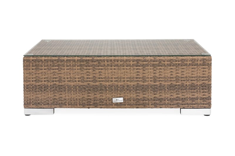 Bahamas Avslutning 37,5x90 cm - Sand - Hagemøbler - Loungemøbler - Moduler