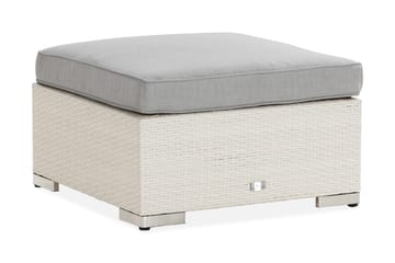 Bahamas Divan/Bord 75x75 cm