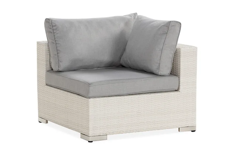 Bahamas Hjørnemodul, Hvit