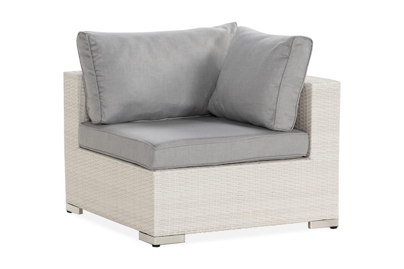 Bahamas Hjørnemodul, Hvit