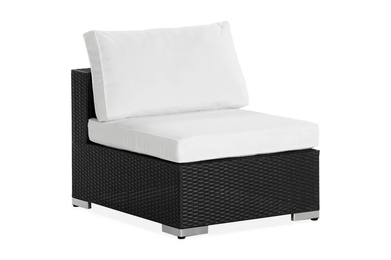 Bahamas Midtdel, Svart