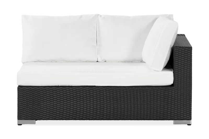 Bahamas Venstredel 140 cm, Svart