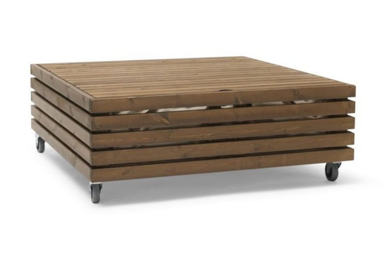 Bara Vara Divan - Brun - Hagemøbler - Loungemøbler - Moduler