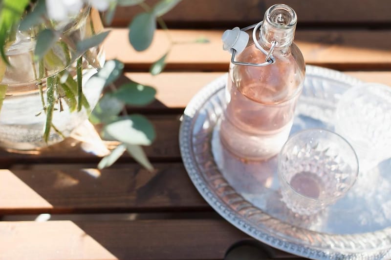 Bara Vara Divan - Brun - Hagemøbler - Loungemøbler - Moduler