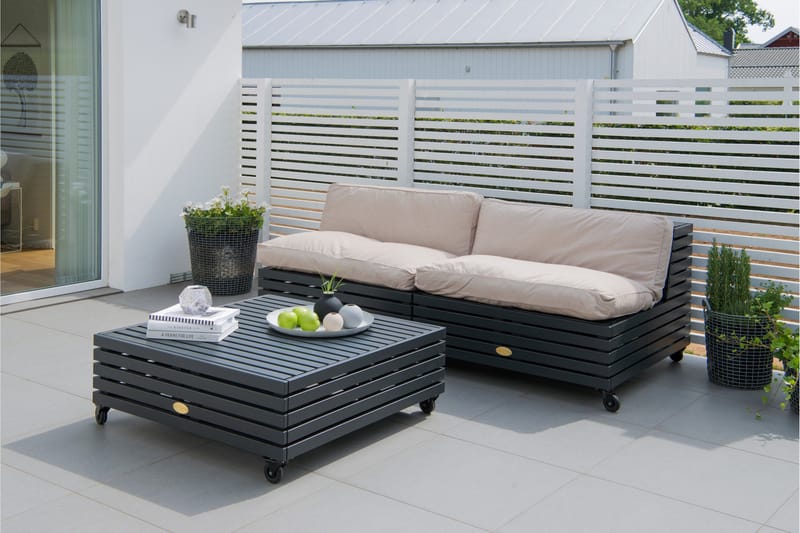 BARA VARA Divan - Hillerstorp - Hagemøbler - Loungemøbler - Moduler