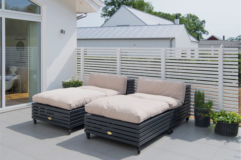 BARA VARA Divan - Hillerstorp - Hagemøbler - Loungemøbler - Moduler