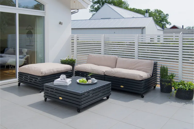 BARA VARA Divan - Hillerstorp - Hagemøbler - Loungemøbler - Moduler