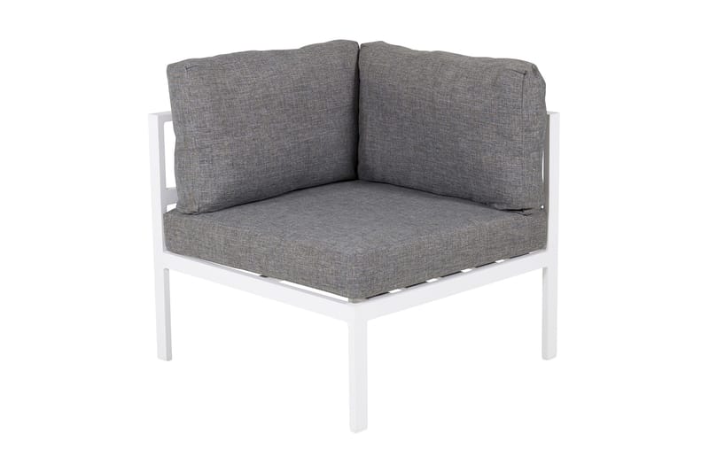 Copacabana Hjørnemodul, Hvit