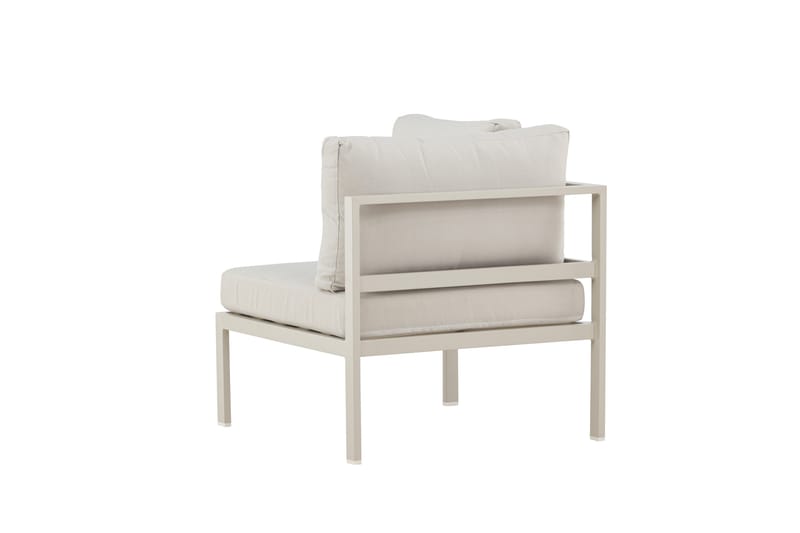 Copacabana Hjørnemodul Utendørs - Beige - Hagemøbler - Loungemøbler - Moduler - Hjørnemodul hagesofa