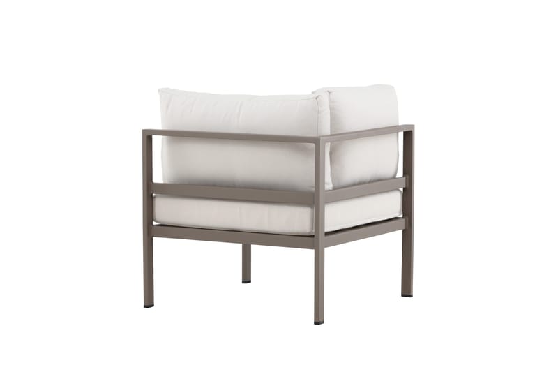 Copacabana Hjørnemodul Utendørs - Beige - Hagemøbler - Loungemøbler - Moduler - Hjørnemodul hagesofa