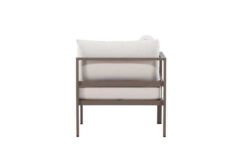 Copacabana Hjørnemodul Utendørs - Beige - Hagemøbler - Loungemøbler - Moduler - Hjørnemodul hagesofa