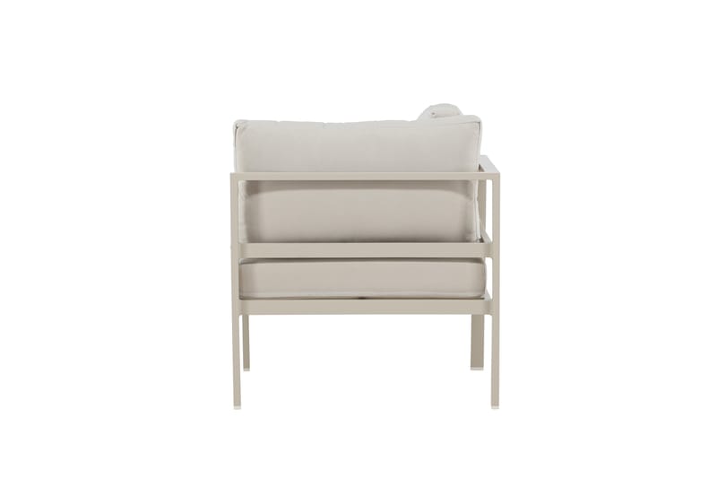 Copacabana Hjørnemodul Utendørs - Beige - Hagemøbler - Loungemøbler - Moduler - Hjørnemodul hagesofa