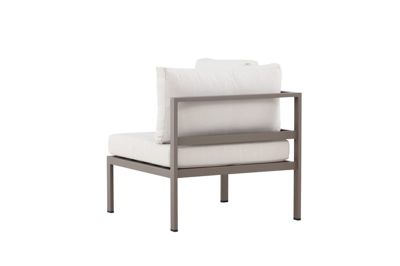 Copacabana Hjørnemodul Utendørs - Beige - Hagemøbler - Loungemøbler - Moduler - Hjørnemodul hagesofa