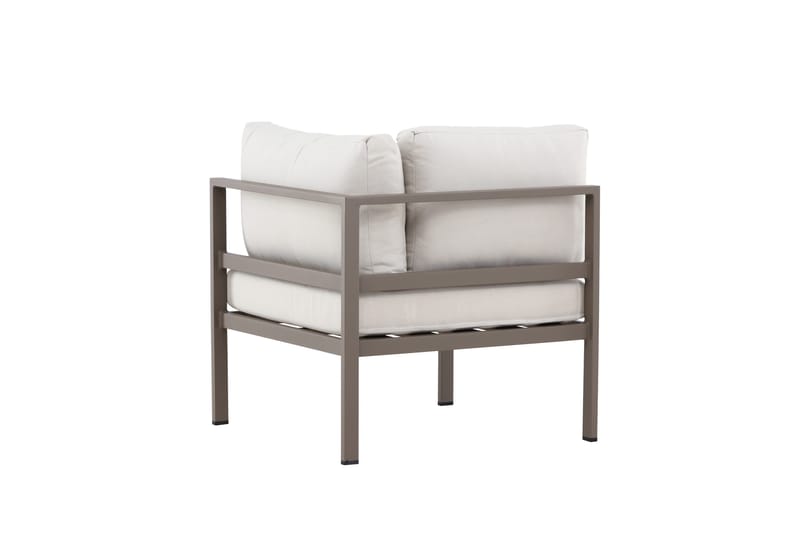 Copacabana Hjørnemodul Utendørs - Beige - Hagemøbler - Loungemøbler - Moduler - Hjørnemodul hagesofa