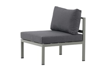 Copacabana Midtmodul - Grå - Hagemøbler - Loungemøbler - Moduler - Midtmodul hagesofa