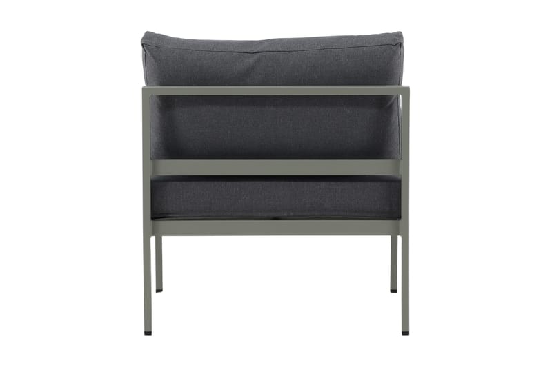 Copacabana Midtmodul - Grå - Hagemøbler - Loungemøbler - Moduler